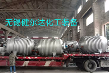 化工設備行業